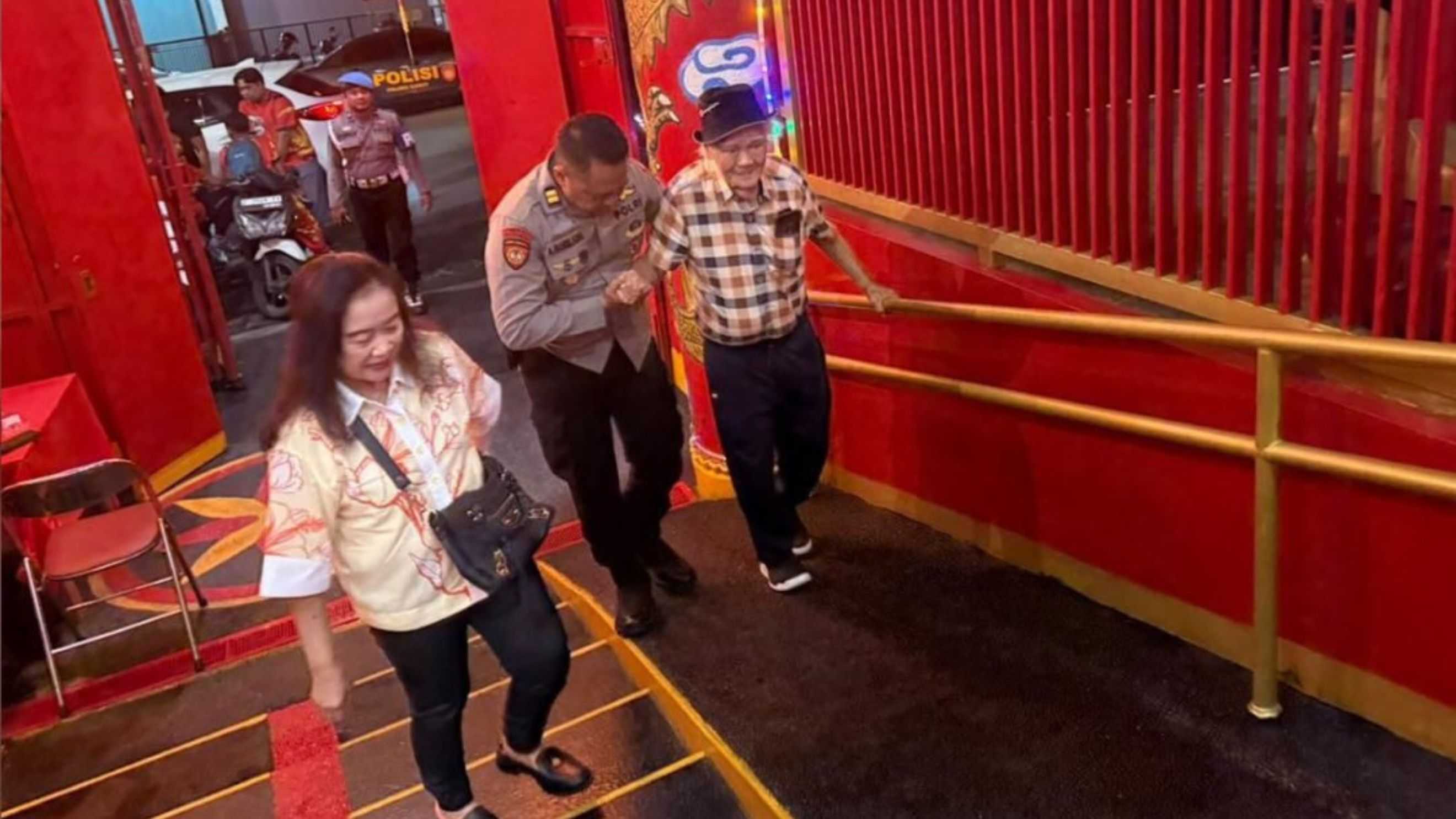 Polres Garut Intensif Patroli dan Pengamanan Saat Perayaan Imlek 2577